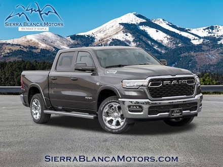 2026 Ram 1500 BIG HORN CREW CAB 4X4 5'7 BOX Pickup