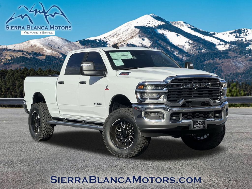 2025 RAM Ram 2500 Pickup Big Horn's photo