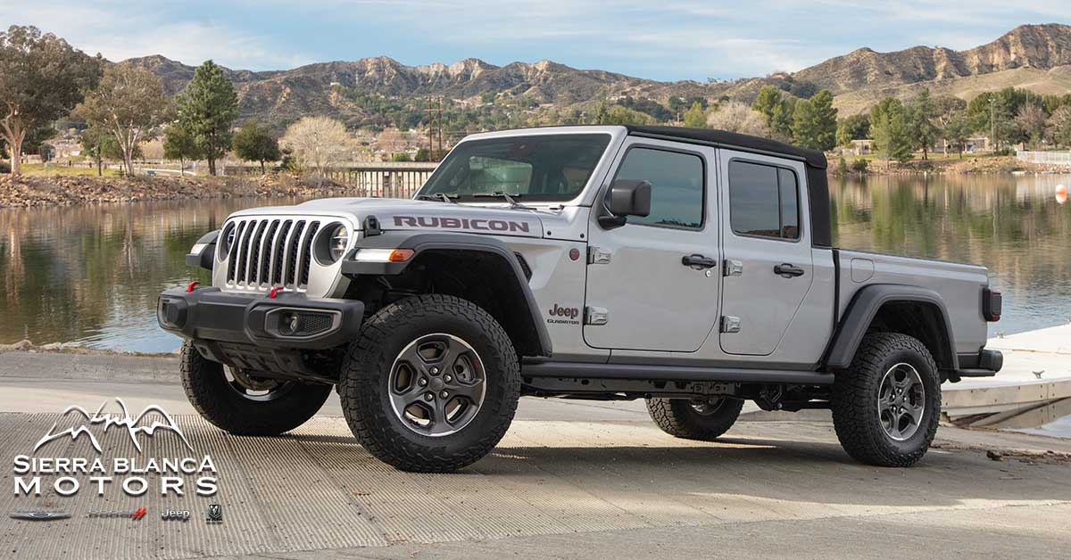 Jeep Dealer Near Hobbs, NM | Sierra Blanca Motors Ruidoso NM