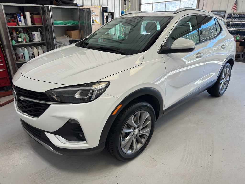 2023 Buick Encore GX Essence