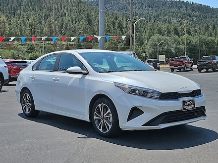 Featured used 2024 Kia Forte LXS Sedan for sale in Ruidoso, NM