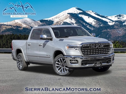 2026 Ram 1500 LIMITED CREW CAB 4X4 5'7 BOX Pickup