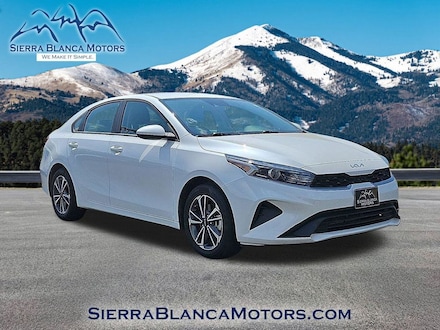 Featured used 2024 Kia Forte LXS Sedan for sale in Ruidoso, NM