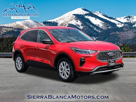 Featured used 2024 Ford Escape Active SUV for sale in Ruidoso, NM