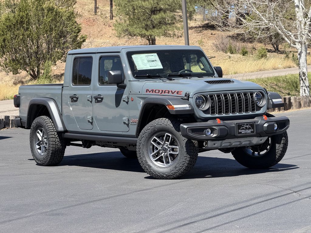 2026 Jeep Gladiator