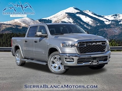 2026 Ram 1500 BIG HORN CREW CAB 4X4 5'7 BOX Pickup