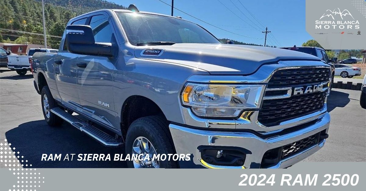 Sierra Blanca Motors Ruidoso