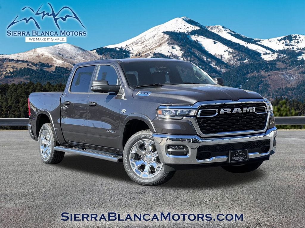 2026 Ram 1500 Pickup 