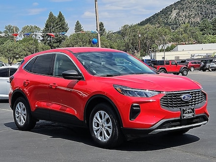 Featured used 2024 Ford Escape Active SUV for sale in Ruidoso, NM