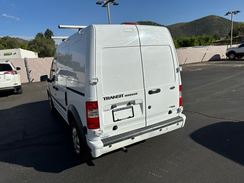 Used 2012 Ford Transit Connect XLT with VIN NM0LS7BN6CT081224 for sale in Ruidoso, NM