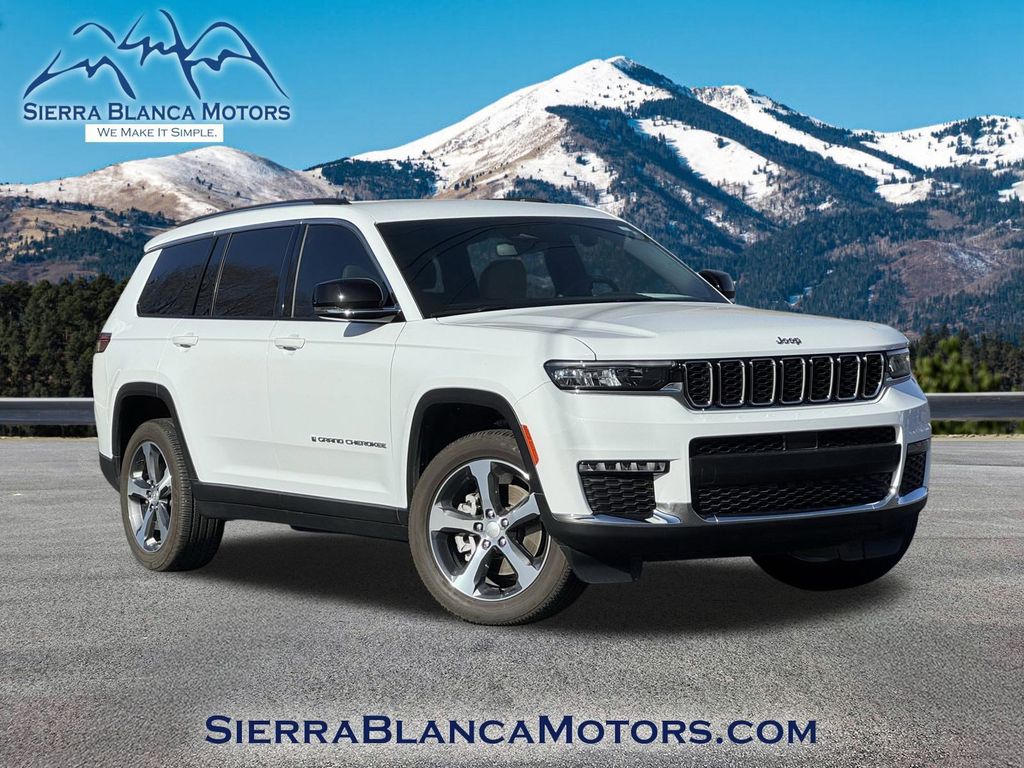 2023 Jeep Grand Cherokee L Sport Utility 