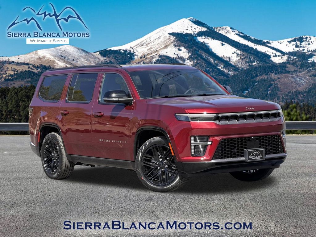 2026 Jeep Grand Wagoneer