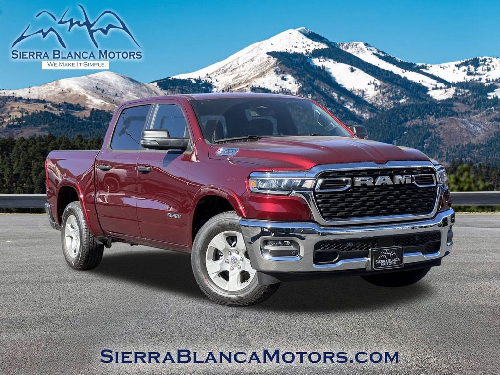 2026 Ram 1500 Pickup 