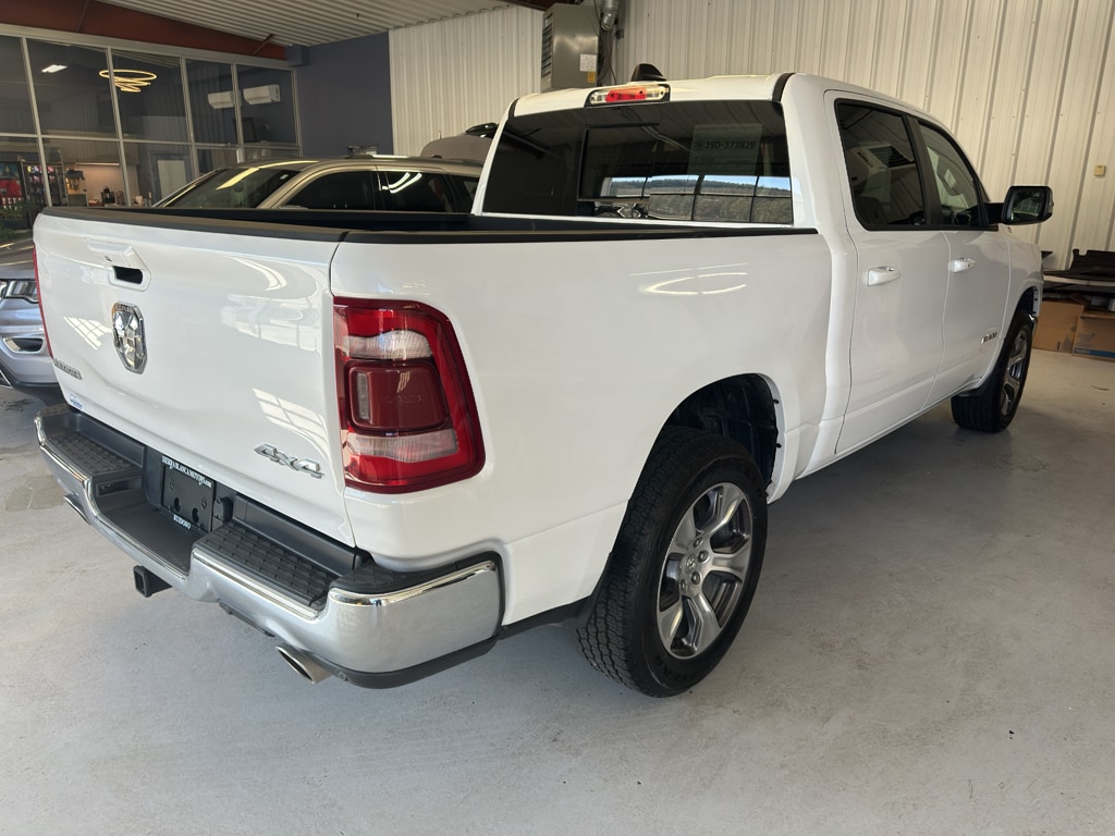Used 2023 Ram 1500 Laramie Crew Cab