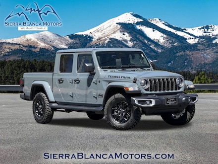 2026 Jeep Gladiator Texas Trail Texas Trail 4x4