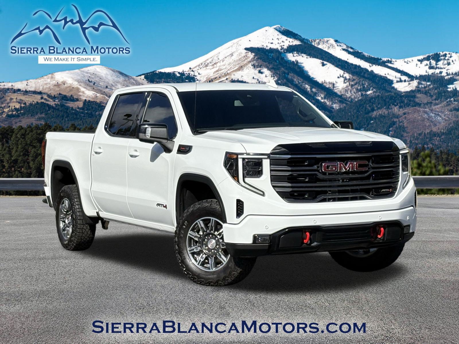 2025 GMC Sierra 1500