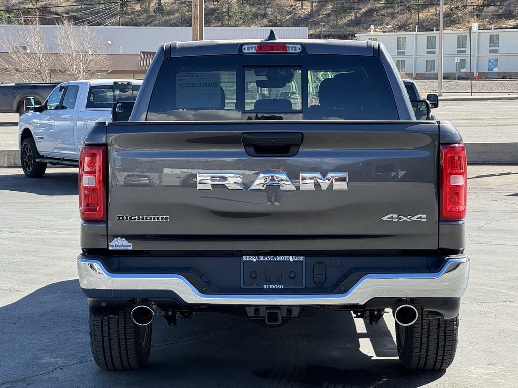 2026 RAM 1500 Big Horn/Lone Star - Photo 4