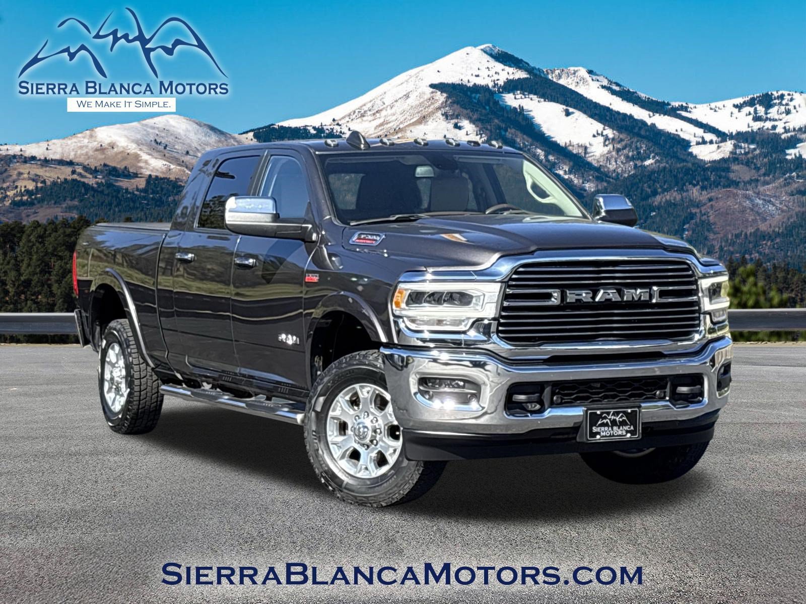 2022 RAM 3500 Pickup