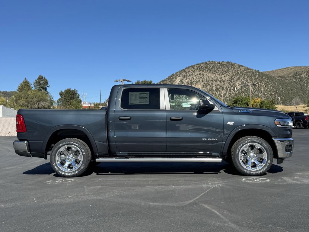 2026 RAM 1500 Big Horn/Lone Star - Photo 2