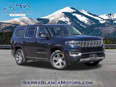 2024 Jeep Grand Wagoneer Series I 4x4 1C4SJVEP6RS110724