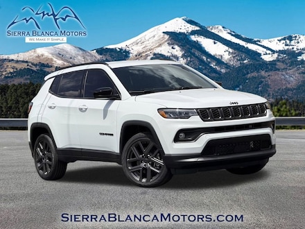 2026 Jeep Compass LATITUDE ALTITUDE 4X4 Sport Utility