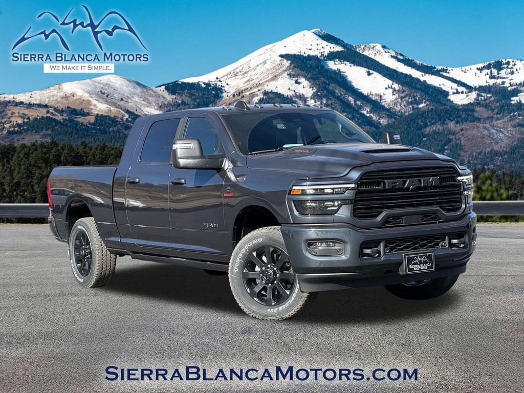 2026 Ram 2500 Pickup 