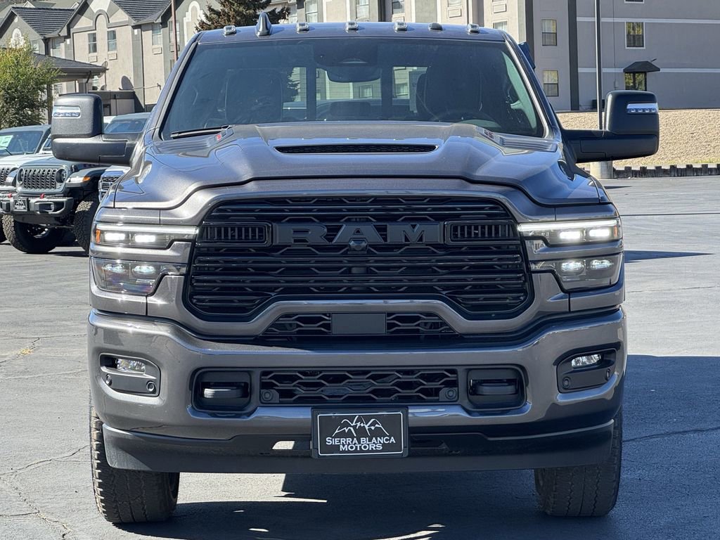 2026 RAM 2500 Laramie - Photo 8