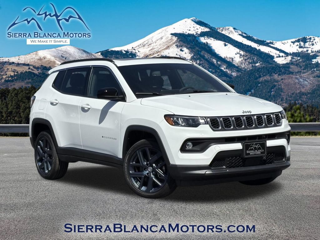2026 Jeep Compass 85TH ANNIVERSARY EDITION 4X4 Sport Utility