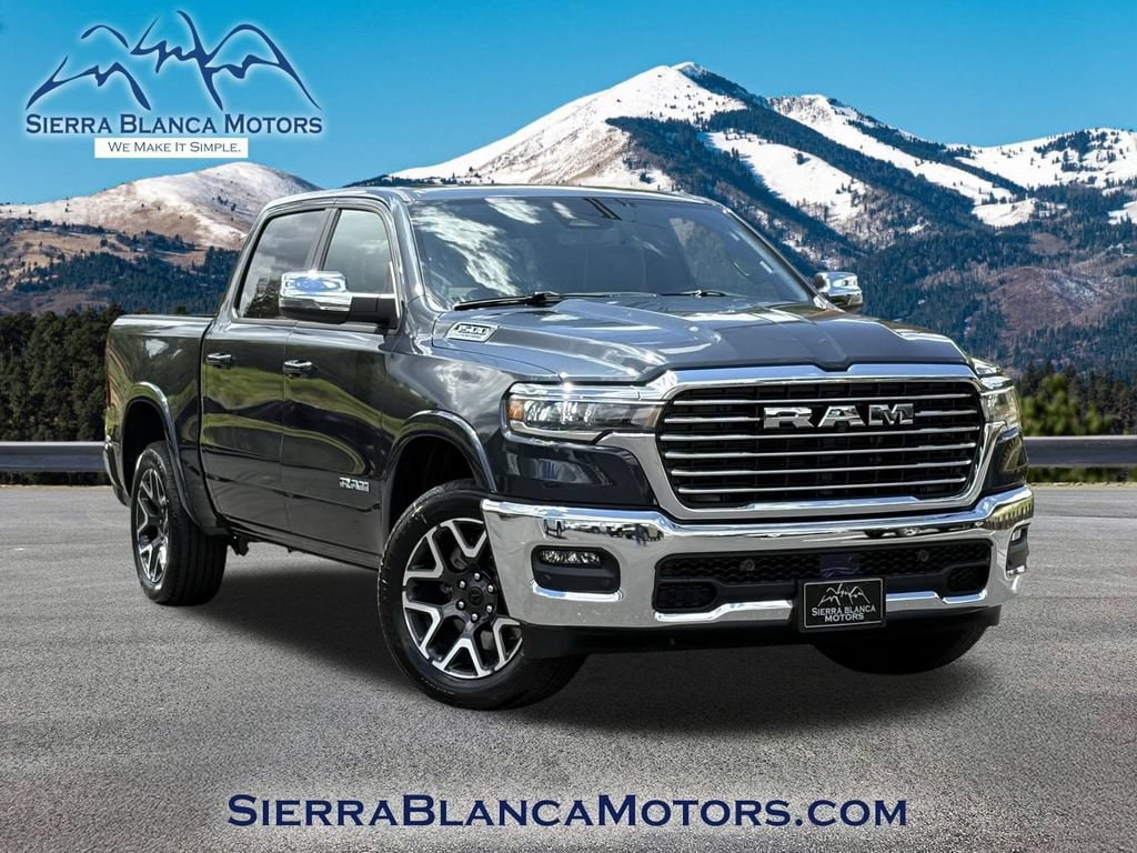 2026 Ram 1500 Pickup 