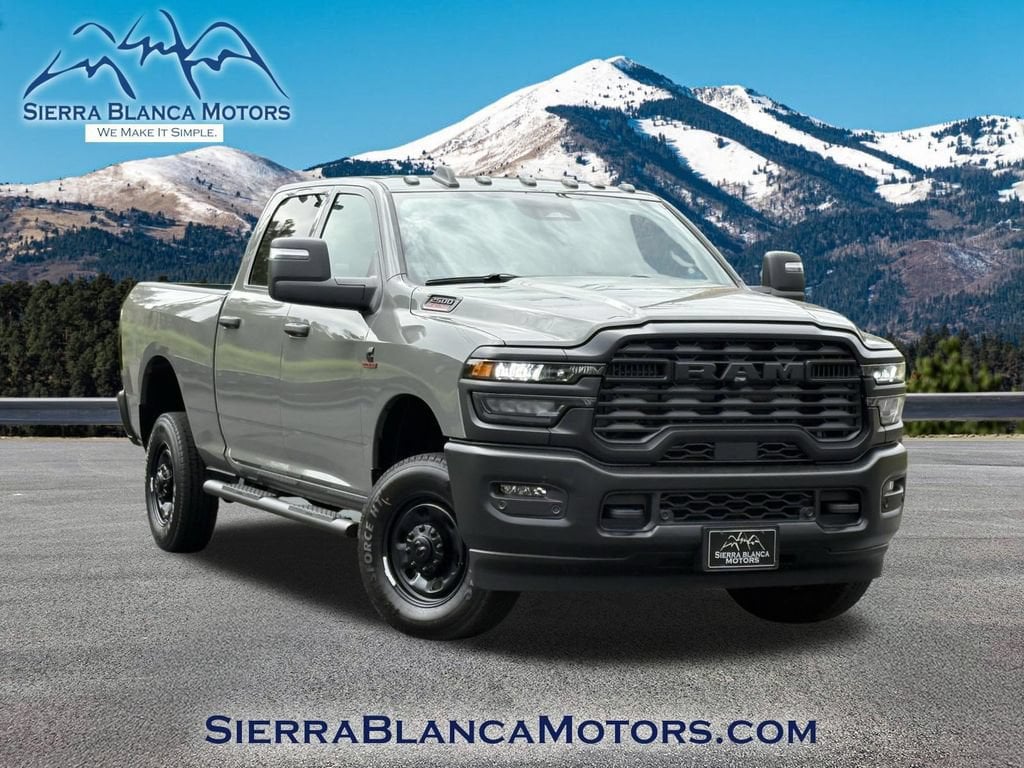 2026 Ram 2500 Pickup 