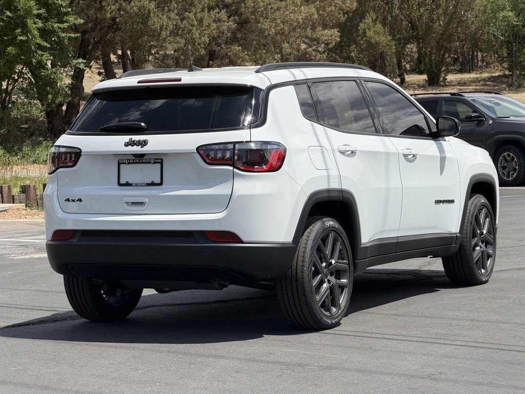 2026 Jeep Compass Latitude Altitude - Photo 3