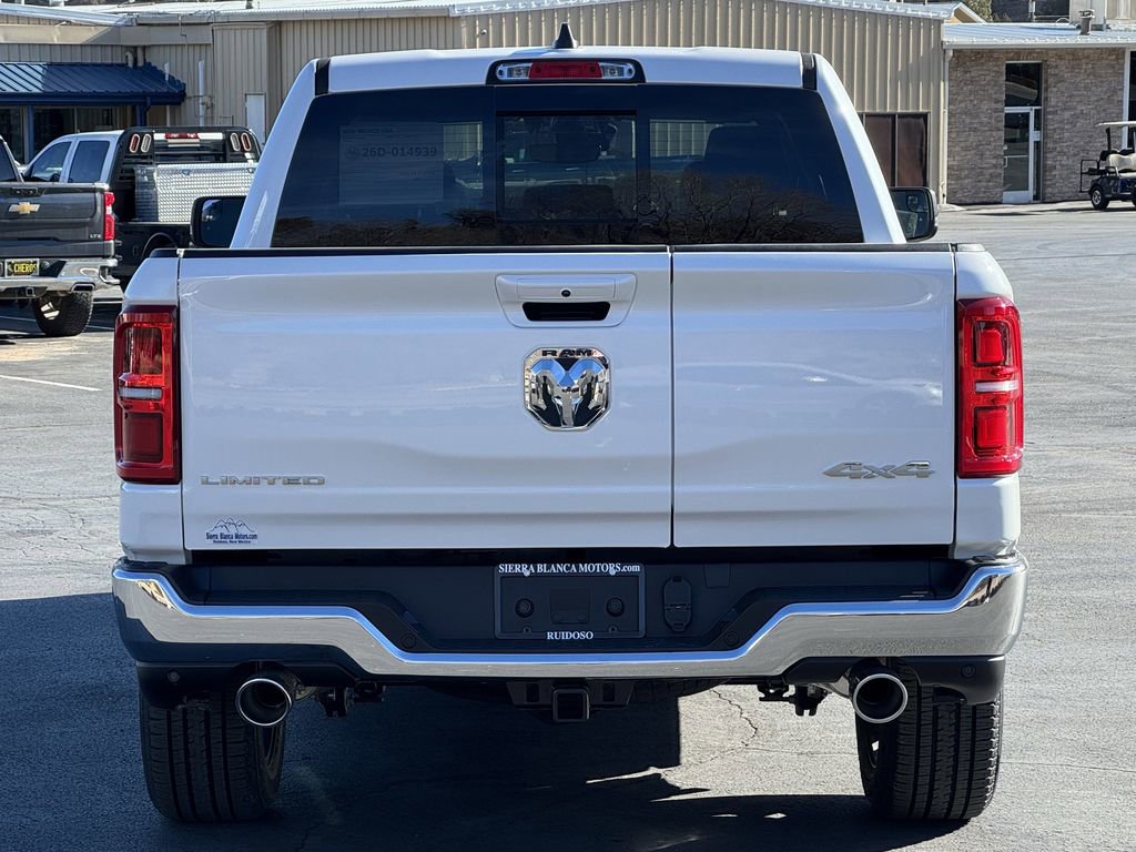 2026 RAM 1500 Limited - Photo 3