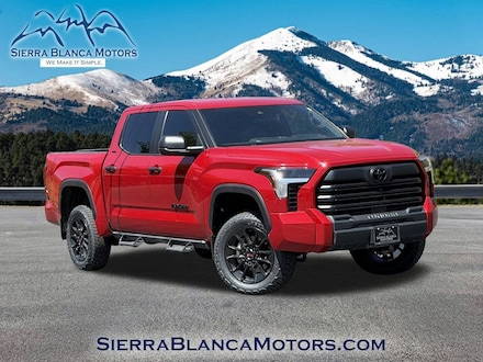 2025 Toyota Tundra 4WD SR5 SR5 CrewMax 5.5 Bed