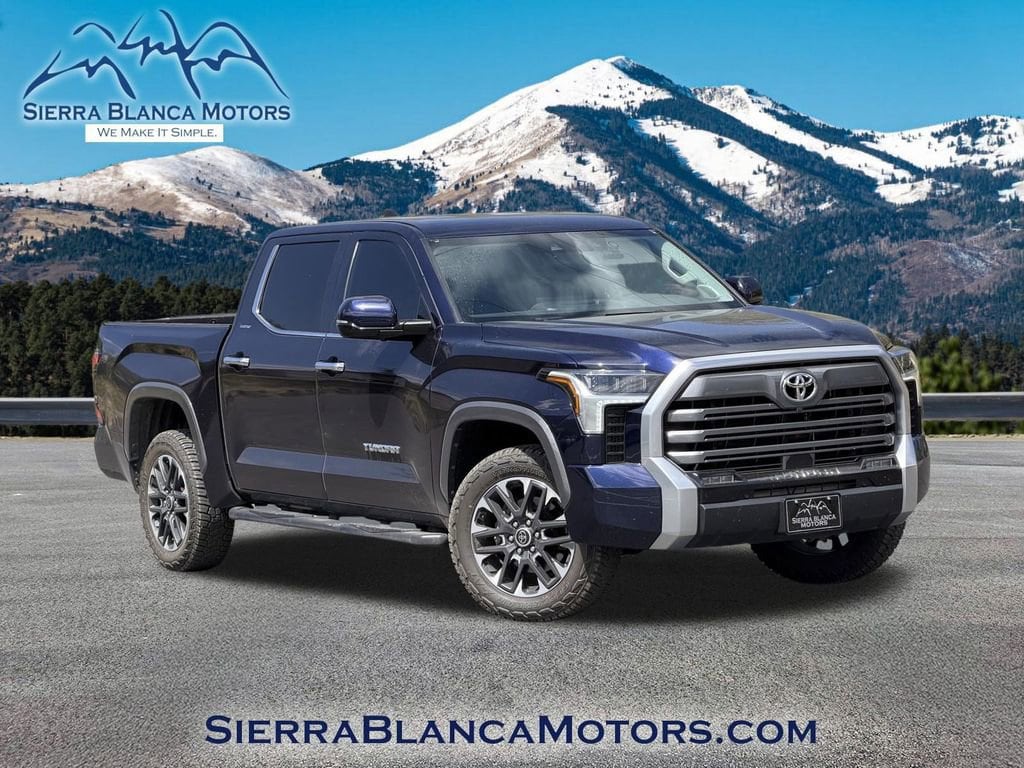 2024 Toyota Tundra Limited