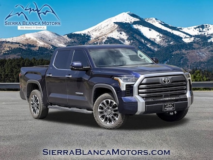 2024 Toyota Tundra 4WD Limited Limited CrewMax 5.5 Bed