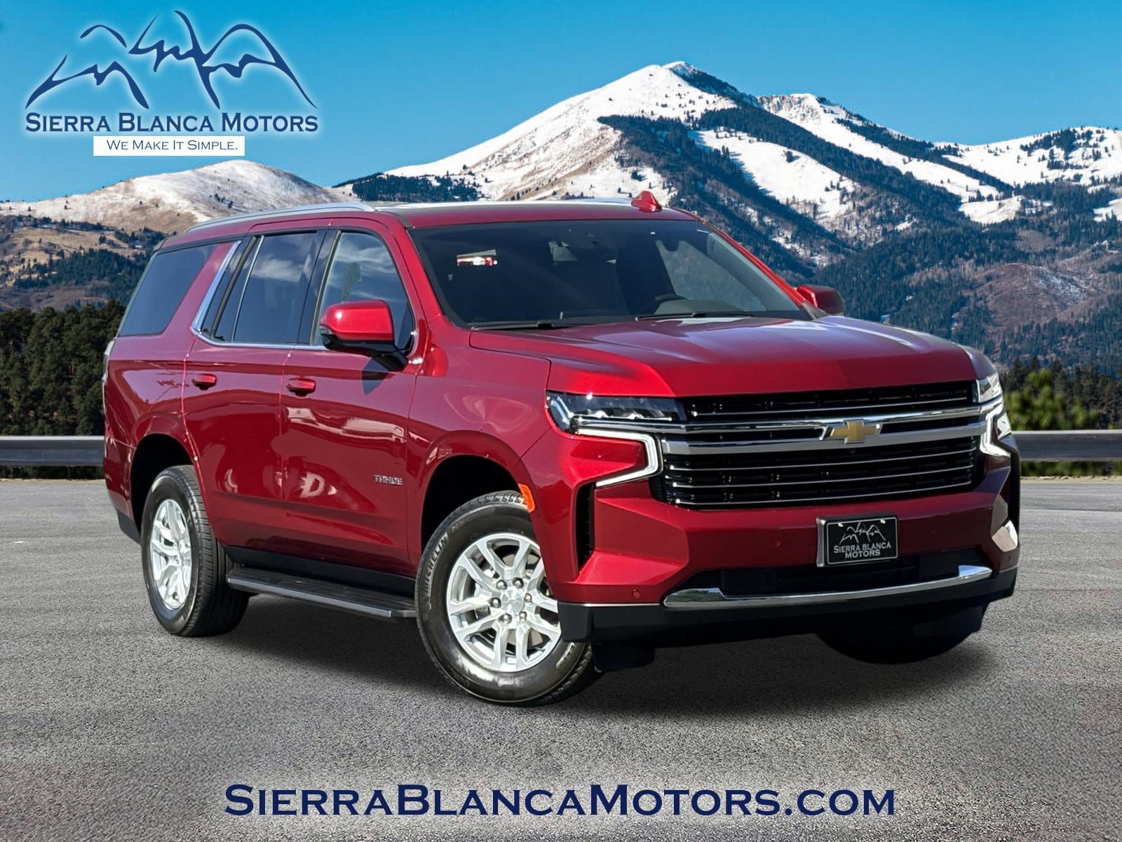 2023 Chevrolet Tahoe