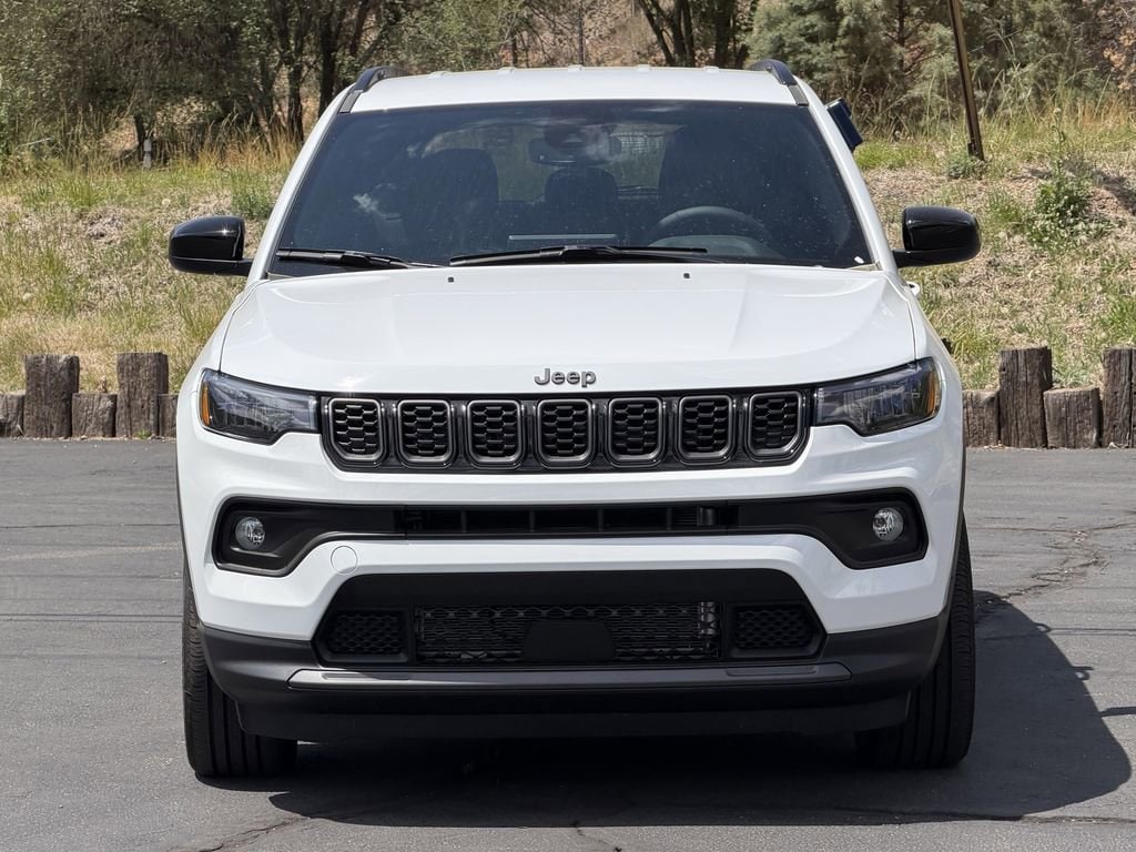 2026 Jeep Compass Latitude Altitude - Photo 7