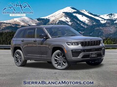 2026 Jeep Grand Cherokee LIMITED RESERVE 4X4 Sport Utility