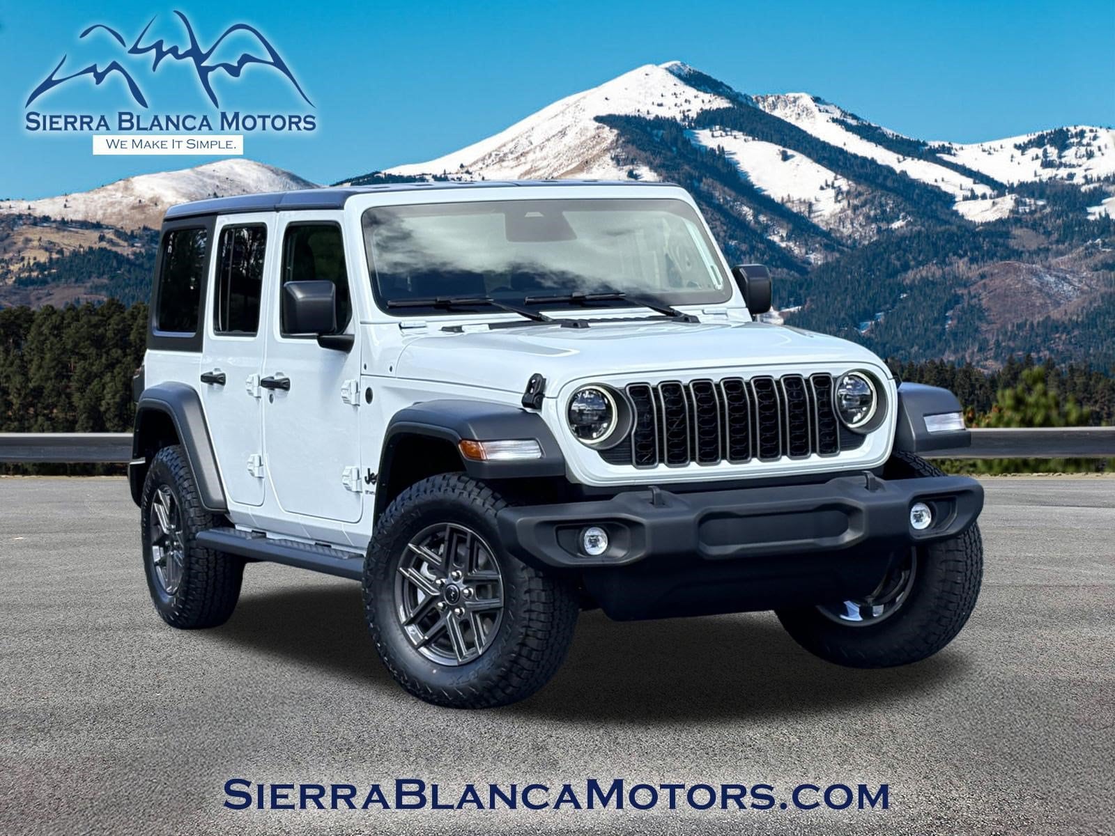 2027 Jeep Wrangler 4-Door