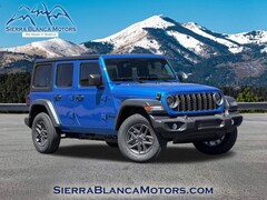 2026 Jeep Wrangler 4-DOOR SPORT S Sport Utility