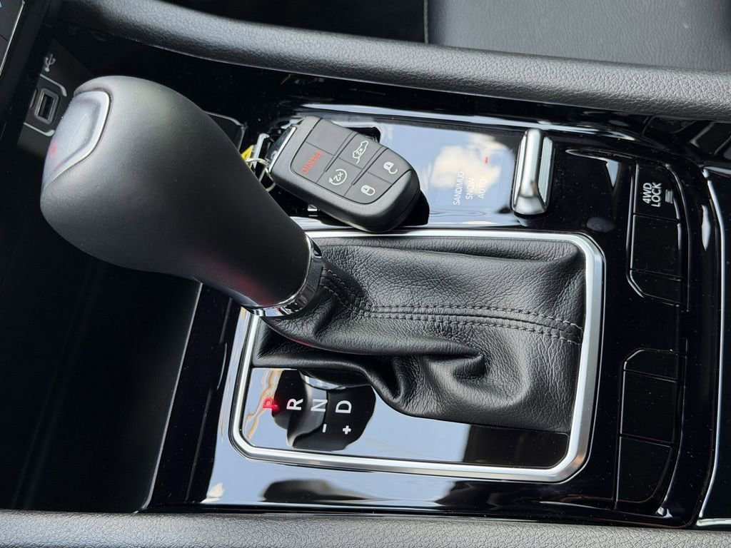2026 Jeep Compass Latitude Altitude - Photo 16