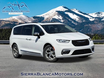 2023 Chrysler Pacifica Limited Limited FWD 2C4RC1GG6PR553856