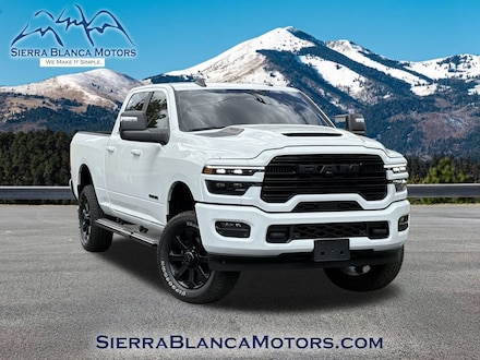2026 Ram 2500 Laramie Laramie 4x4 Crew Cab 64 Box 3C6UR5FJXTG179935