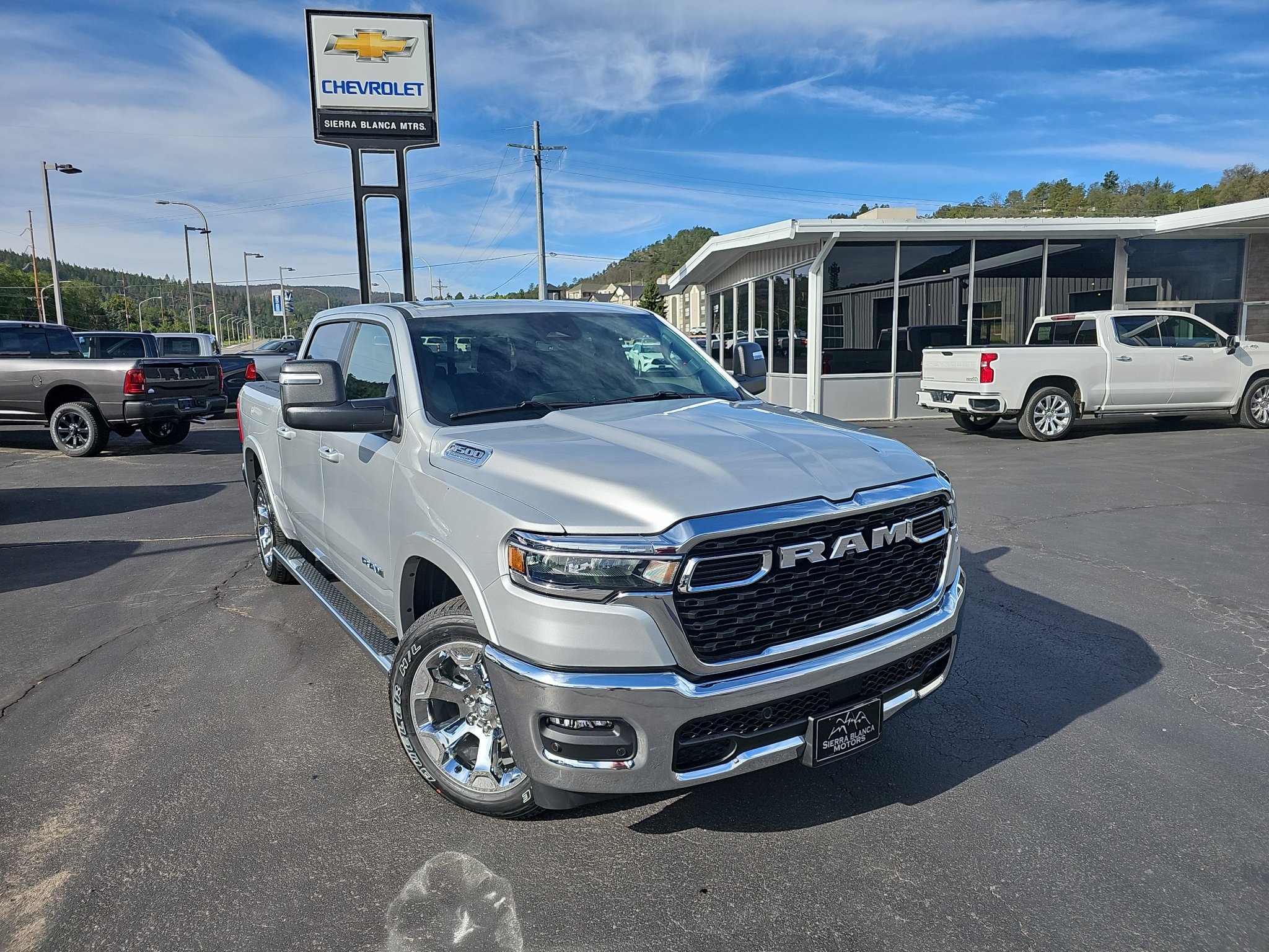 2027 Ram 1500 Pickup 