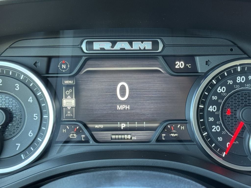 2026 RAM 1500 Big Horn/Lone Star - Photo 15