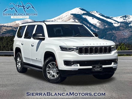 2023 Jeep Wagoneer Series I 4x4 1C4SJVATXPS526050