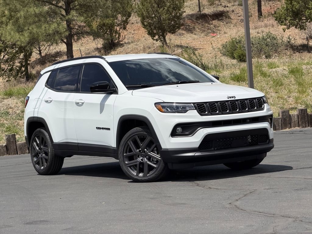 2026 Jeep Compass Altitude 4X4's photo