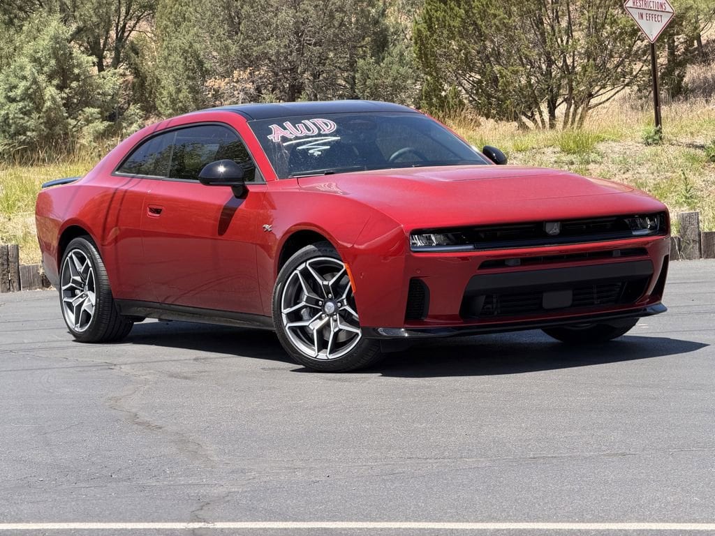 2026 Dodge Charger R/T AWD's photo