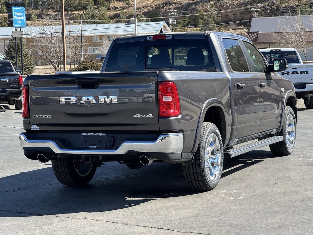 2026 RAM 1500 Big Horn/Lone Star - Photo 3