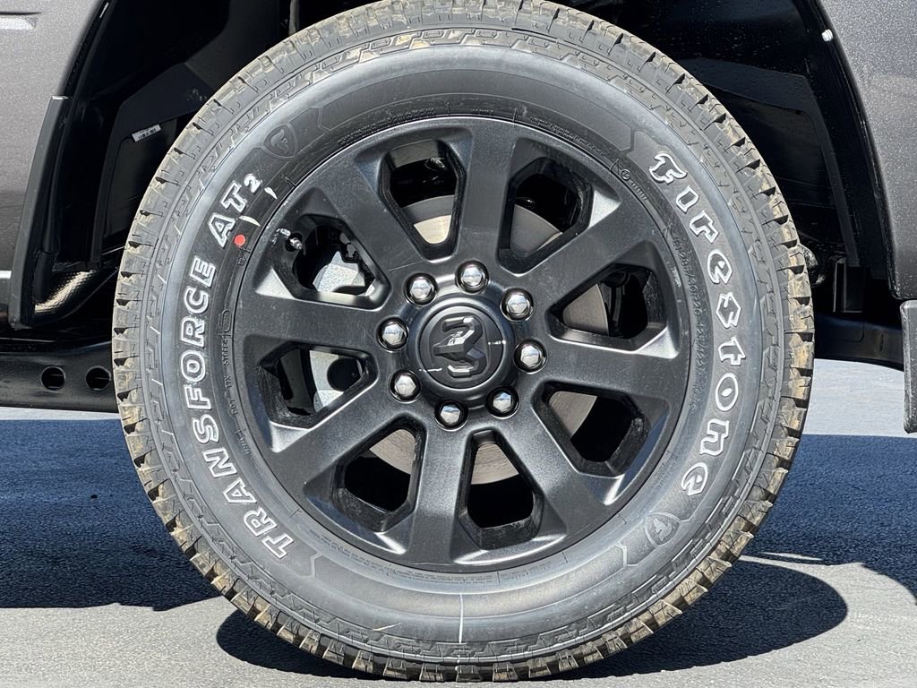 2026 RAM 2500 Laramie - Photo 9